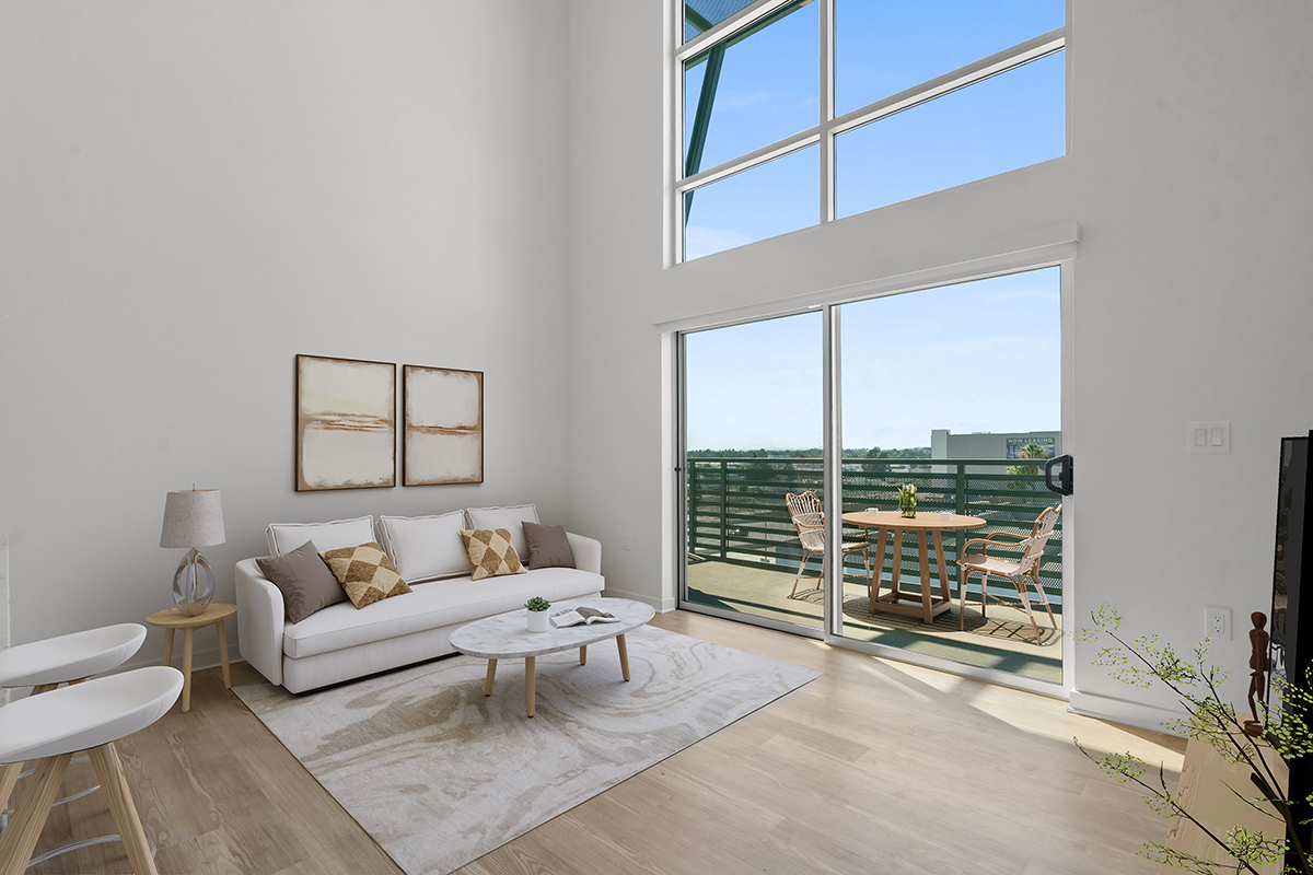 Residence 519 interior